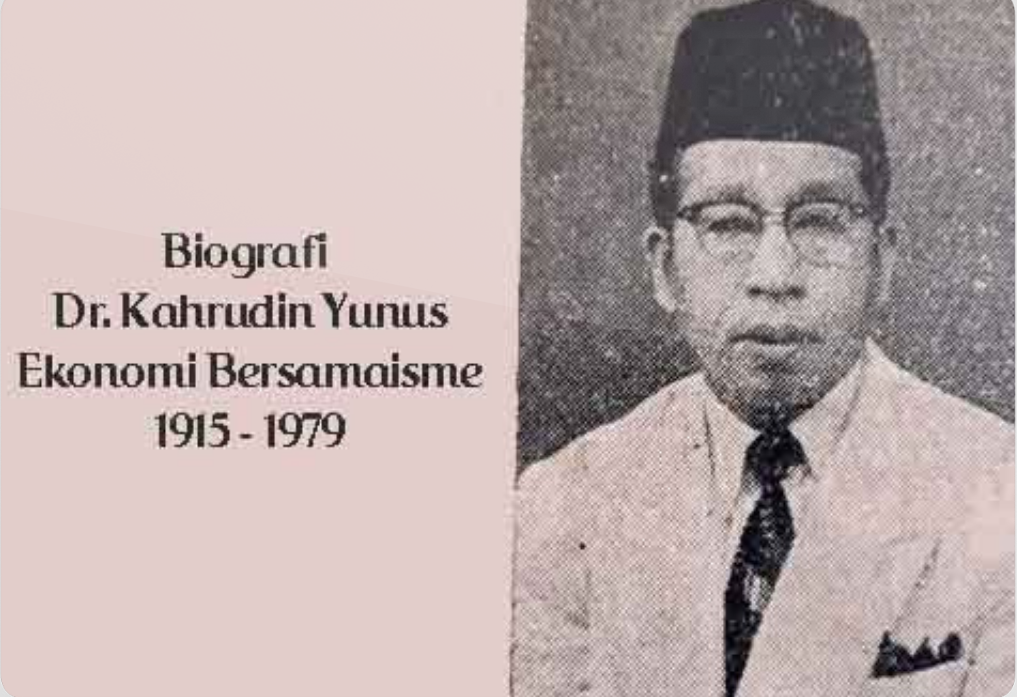 Kahrudin Yunus