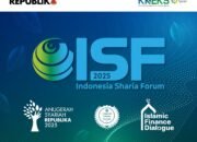 Republika dan KNEKS Gelar ISF 2025, Tegaskan Komitmen Kawal Ekonomi Syariah