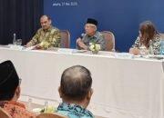 Ma’ruf Amin Optimistis Ekonomi Syariah Indonesia Mampu Lampaui Malaysia