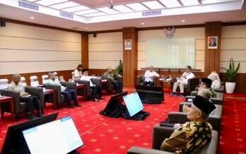 Pontianak Terpilih Jadi Pusat Festival Ekonomi Syariah Kawasan Timur Indonesia 2025