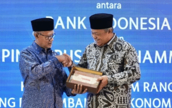 BI Gandeng Muhammadiyah Kembangkan Keuangan Ekonomi Syariah
