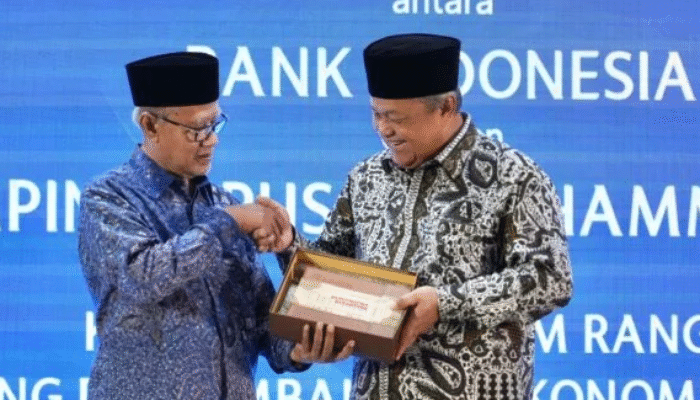 BI Gandeng Muhammadiyah Kembangkan Keuangan Ekonomi Syariah