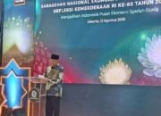 MUI dan Bank Indonesia Gelar Sarasehan Nasional Keuangan Syariah, Buya Abbas: Indonesia Berpeluang Jadi Kiblat Ekonomi Syariah Dunia