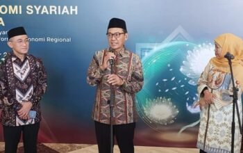 BI Luncurkan Enam Inisiatif Strategis Ekonomi Syariah di FESyar Jawa 2025