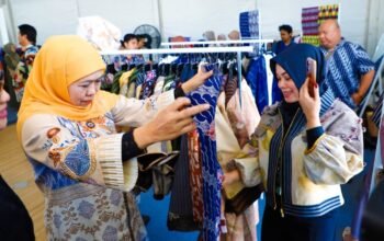 FESyar Jawa 2025 Resmi Dibuka, Jatim Mantapkan Posisi sebagai Pusat Ekonomi Syariah Nasional