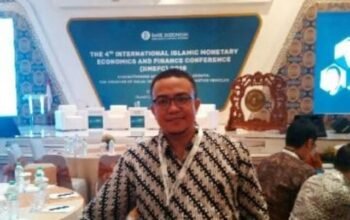 Kuliah Perdana Magister Ekonomi Syariah STAIN Meulaboh Hadirkan Dr Harjoni dari UIN Lhokseumawe