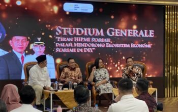 Waw! Pemkot Yogya Janjikan Akses Pembiayaan Syariah Lebih Mudah, UMKM Bisa Naik Kelas!
