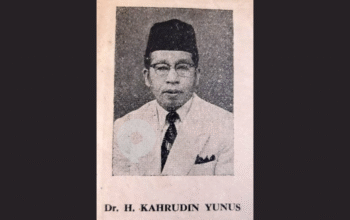 Kahrudin Yunus dan Ekonomi Politik Islam yang Terlupakan: Ketika “Kerja” Menjadi Dasar Sistem Ekonomi