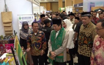 NTB Jadi Sorotan Nasional! Tuan Rumah Forum Ekonomi Syariah Terbesar 2025