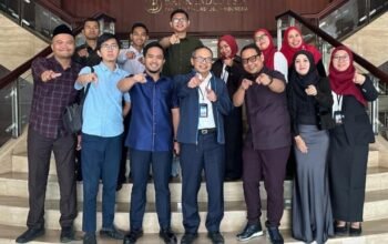 HIPMI Syariah Lampung dan Bank Indonesia Perkuat Sinergi Dorong Ekonomi Syariah Daerah