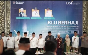Pemkab Lombok Utara dan BSI Kolaborasi Perkuat Ekosistem Ekonomi Syariah Lewat Program “KLU Berhaji Bersama BSI”