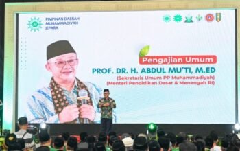 Muhammadiyah Jepara Resmi Luncurkan Wakaf Uang untuk Bangun RS ‘Aisyiyah Siti Walidah 7 Lantai