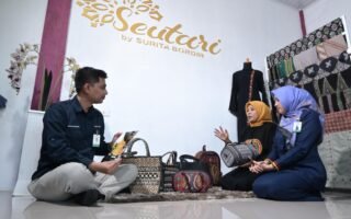 Rp1,5 Triliun KUR Syariah Mengalir ke Aceh, Bank Aceh Siap Genjot UMKM hingga Pelosok