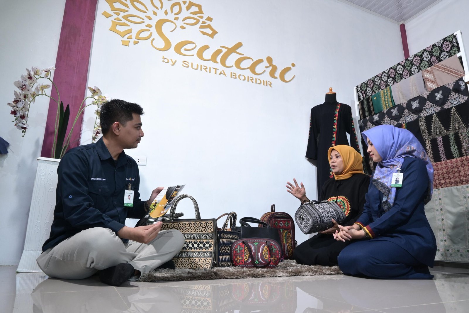 Rp1,5 Triliun KUR Syariah Mengalir ke Aceh, Bank Aceh Siap Genjot UMKM hingga Pelosok