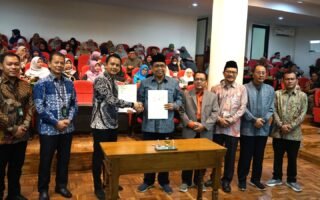 UIN Saizu Purwokerto–BSN Teken MoU, Dorong Penguatan SDM dan Ekosistem Keuangan Syariah