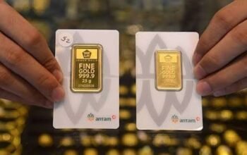 Beli Emas Online tapi Fisik Tak Dipegang, Halal atau Haram? Ini Penjelasan Tegas DSN MUI