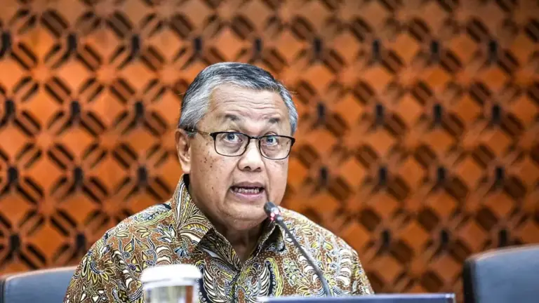 Gubernur BI Perry Warjiyo Mengundurkan Diri