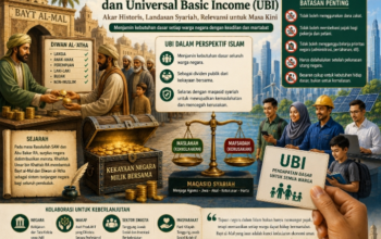 Baitul Mal: Bukti Islam Memiliki Konsep Jaminan Sosial Sejak Dulu