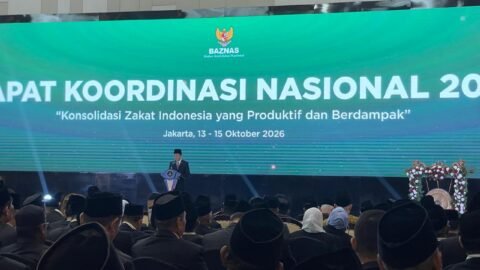 BAZNAS Bidik Pengumpulan Zakat Rp70 Triliun pada 2027, Dorong Mustahik Jadi Muzaki