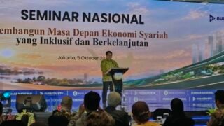 BI: Populasi Muslim dan Bonus Demografi Jadi Modal Pengembangan Ekonomi Syariah Indonesia