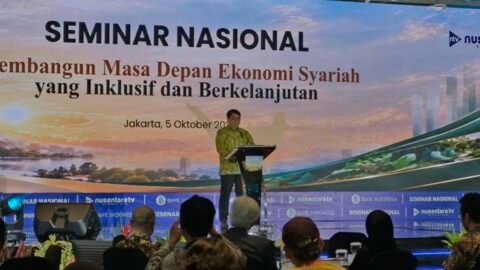 BI: Populasi Muslim dan Bonus Demografi Jadi Modal Pengembangan Ekonomi Syariah Indonesia